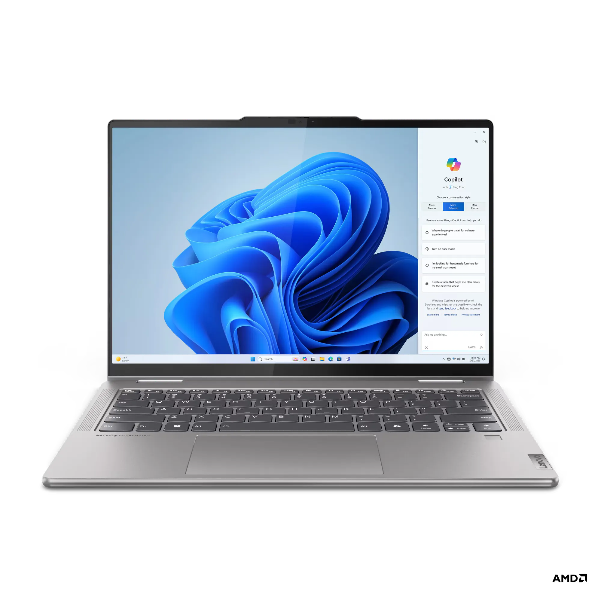 LENOVO YOGA 7 14AHP9
